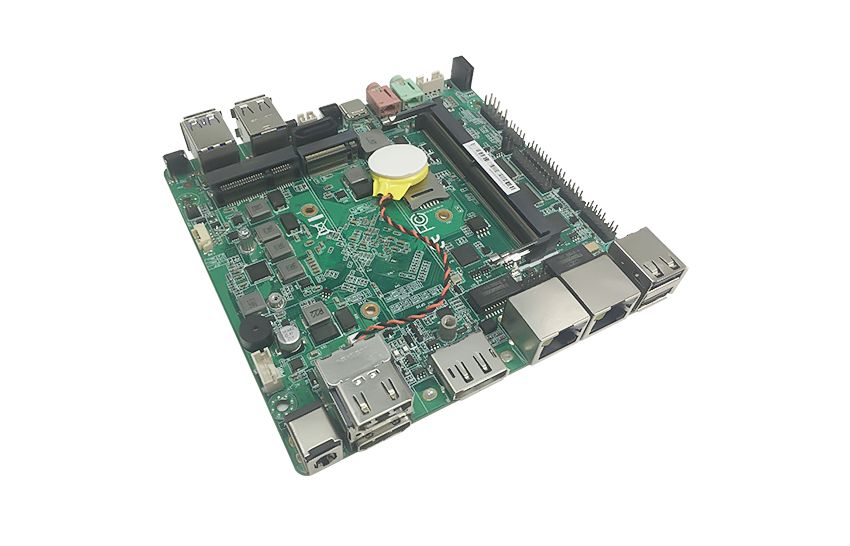 NANO-ITX AIMB-K604