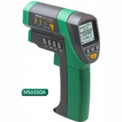 ترمومتر لیزری 1200 درجه مستک مدل MS6550A