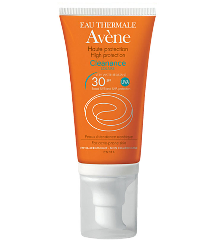 امولسیون کلینانس SPF30