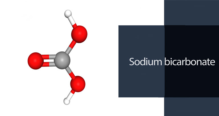 بی کربنات سدیم