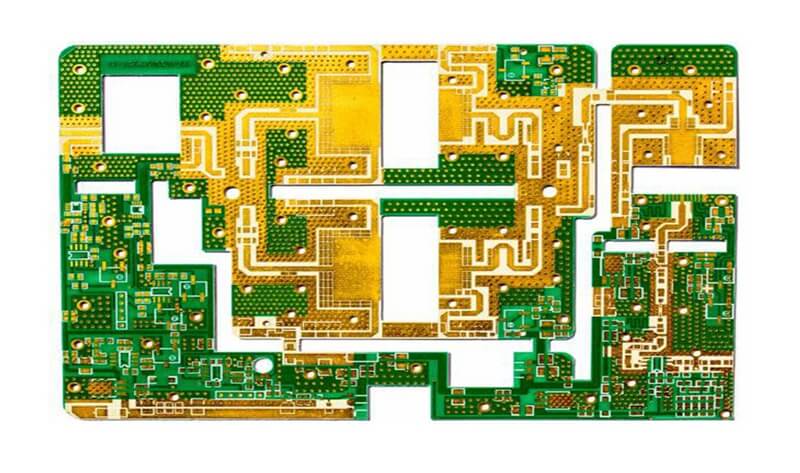 PCB فرکانس بالا