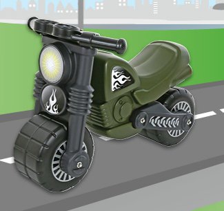 Military.Motorbike