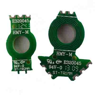 PCB 12 لایه Blind Vias