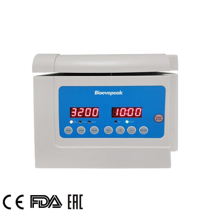 سانتریفیوژ بالینی، سرعت کم، CFG-4D/4D-E