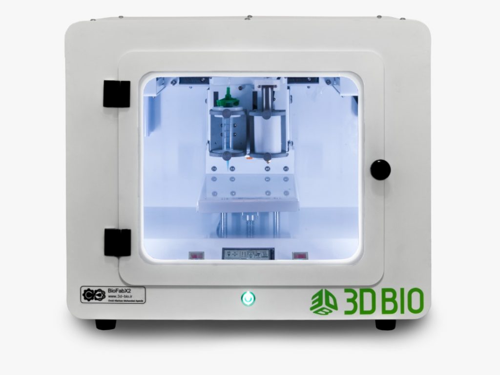 BioFabX2