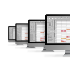 Melodyne در چندین ایستگاه کاری