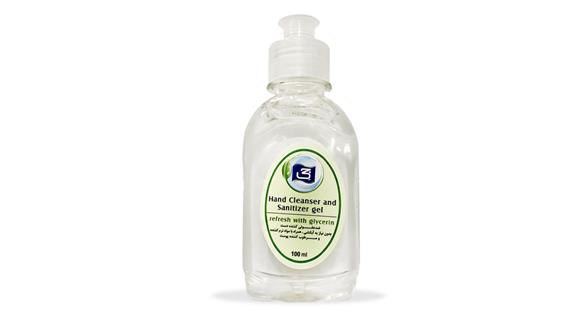 Hand sanitizer gel 100 ml