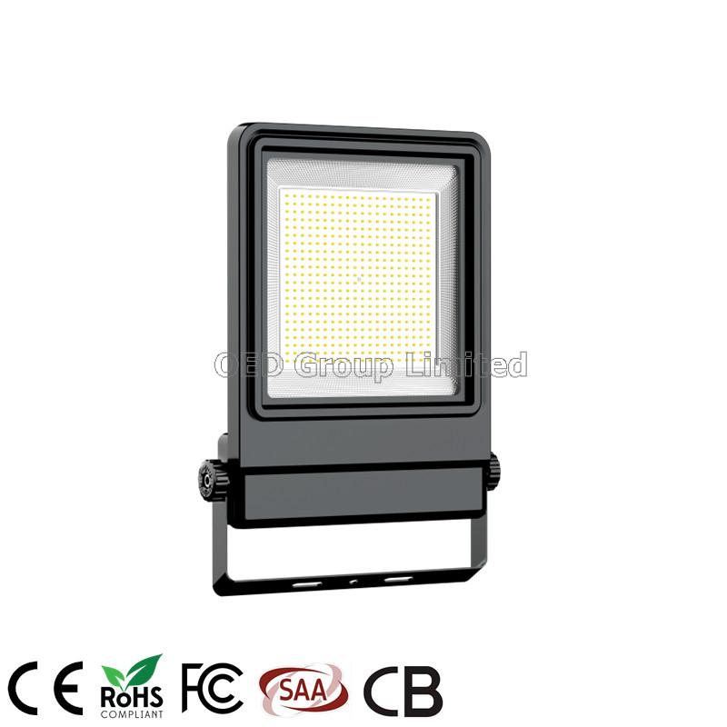 محصولات فروش داغ 250 وات 300 وات LED Flood Light IP66