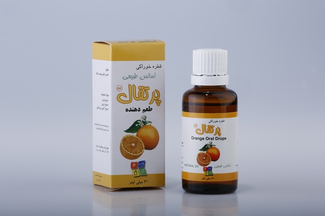 قطره اسانس پرتقال