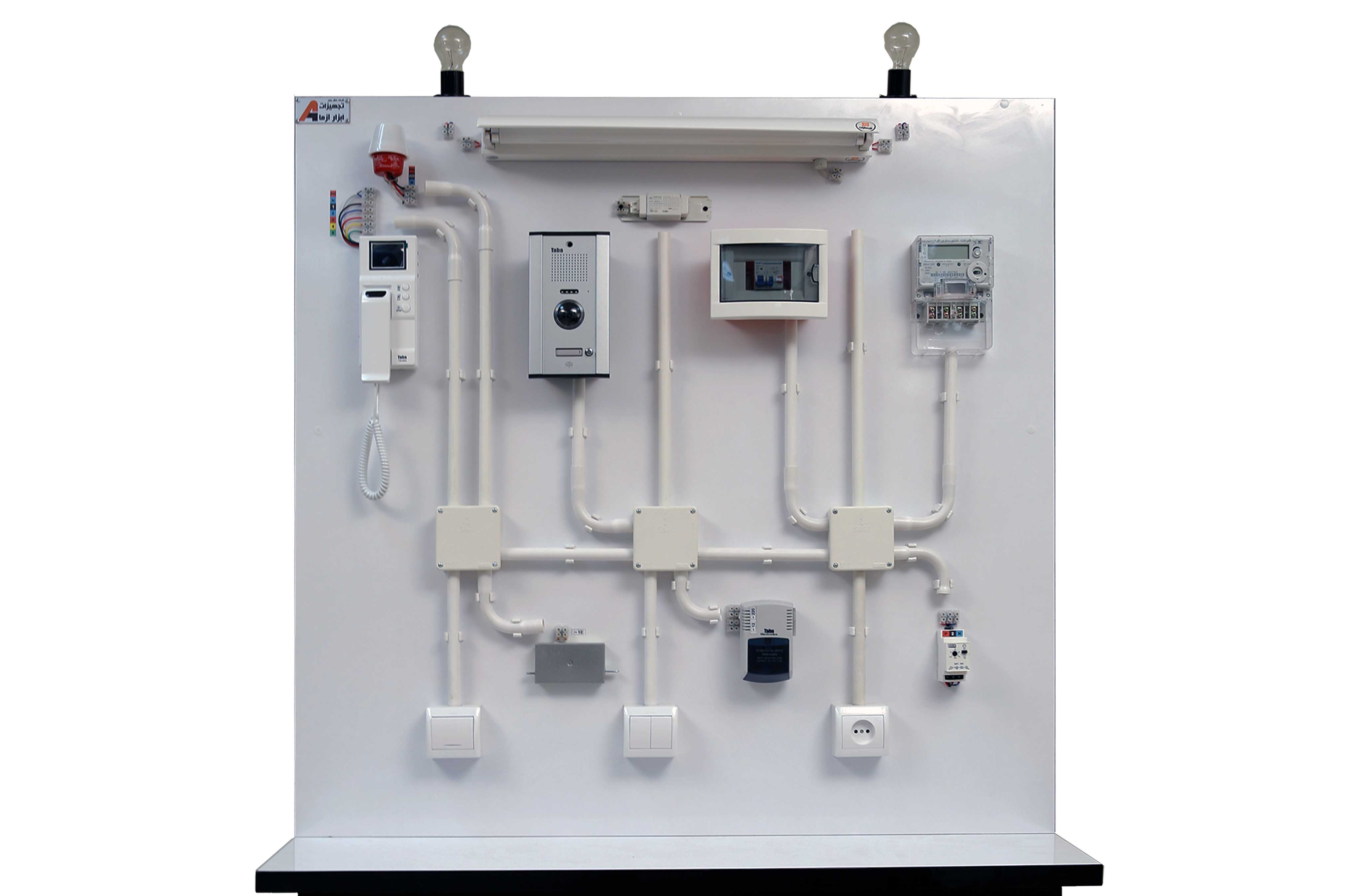 کارگاه برق خانگی پایه - مدل ET-۱۰۰