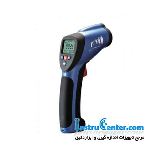 پیرومتر لیزری حرفه ای 1300 درجه CEM DT-8858