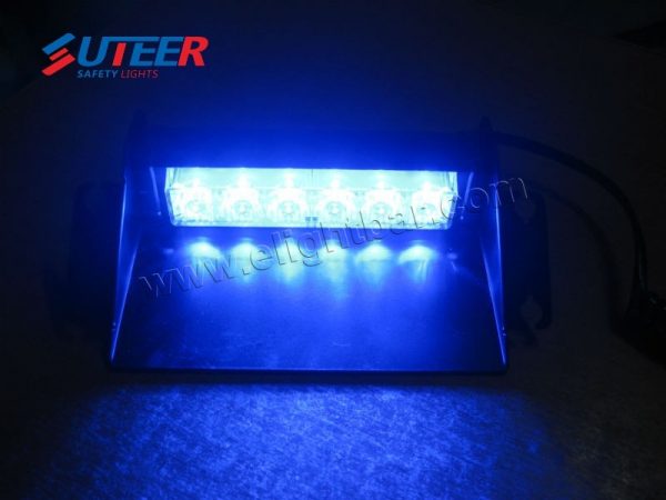 چراغ های اخطار داشبورد LED شیشه جلو VL16T