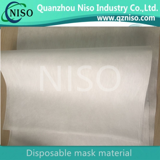 Melt Blown Media Filter Non Woven