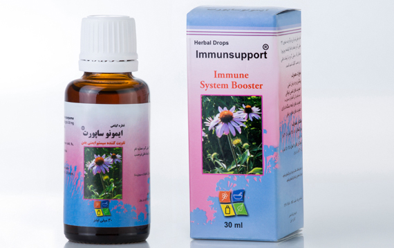 قطره ایمونوساپورت Immunsupport