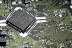 آبکاری برد مدار چاپی PCB