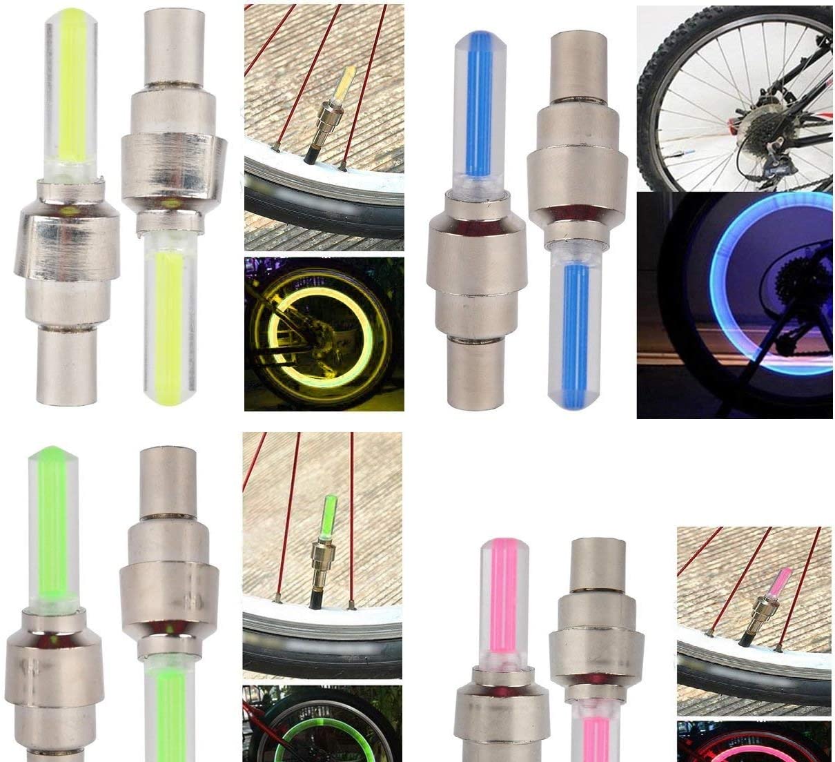 Cycle discount mouth light