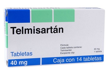 تلمیزارتان | تلمیسارتان Telmisartan