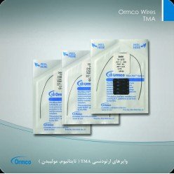 Ormco Wires TMA