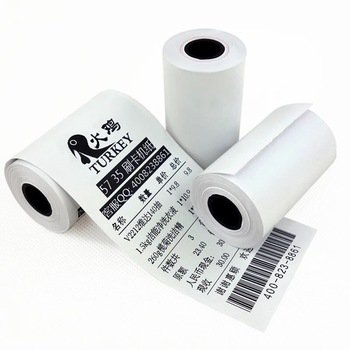 رول حرارتی (Thermal Roll)