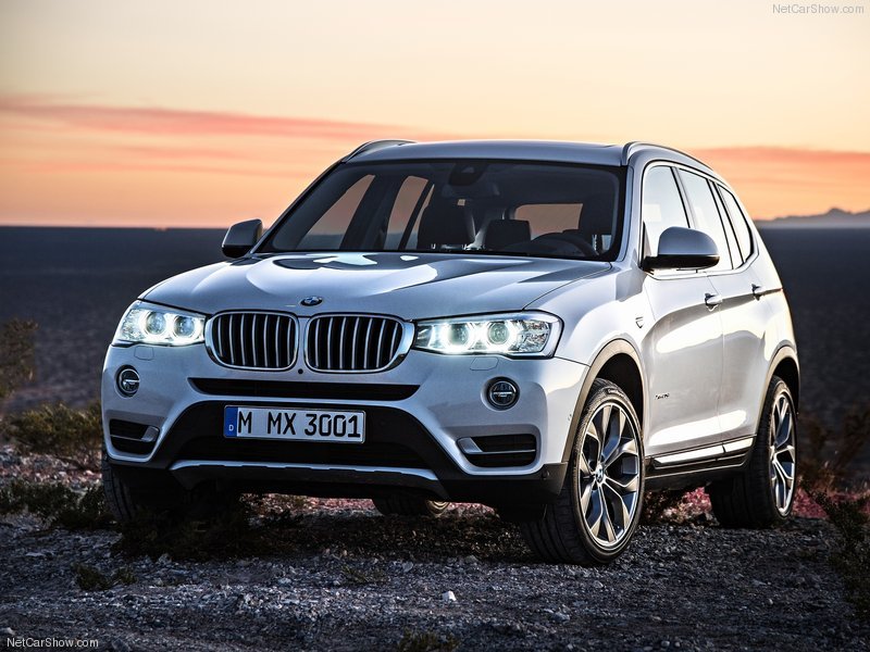 BMW X3