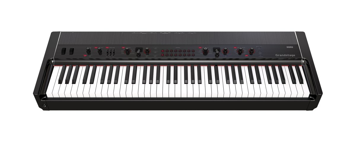 KORG GRANDSTAGE | پیانو استیج