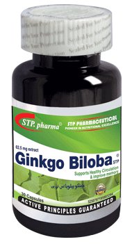 جینکو بیلوبا-Gingko Biloba