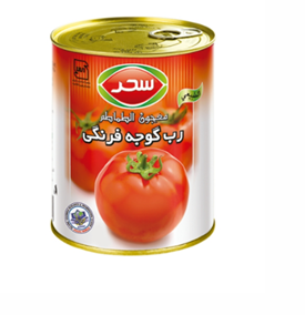 رب گوجه فرنگی قوطی‌ ۶۸۰ گرمی