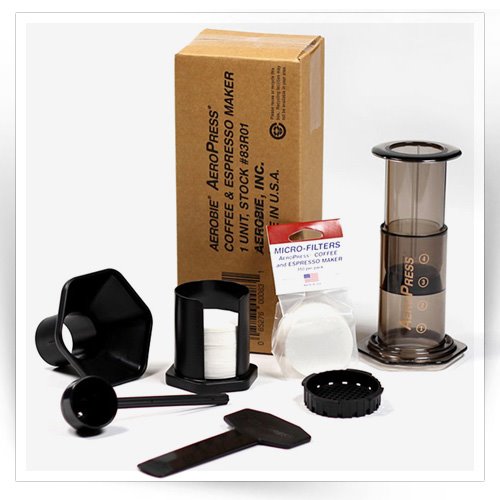 کافی میکر بک دار AeroPress مدل : TB-AeroPress-Bag