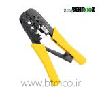 آچار سوکت زن اتوماتیک فلوک نتورکز مدل Fluke Networks Modular Crimper