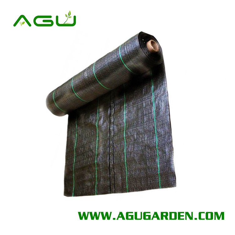 Hot sales uv treated weed barrier ground cover weed barrier fabric