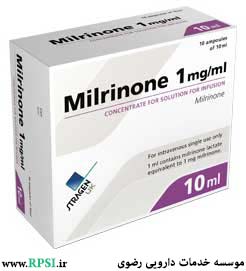 میلرینون Milrinone