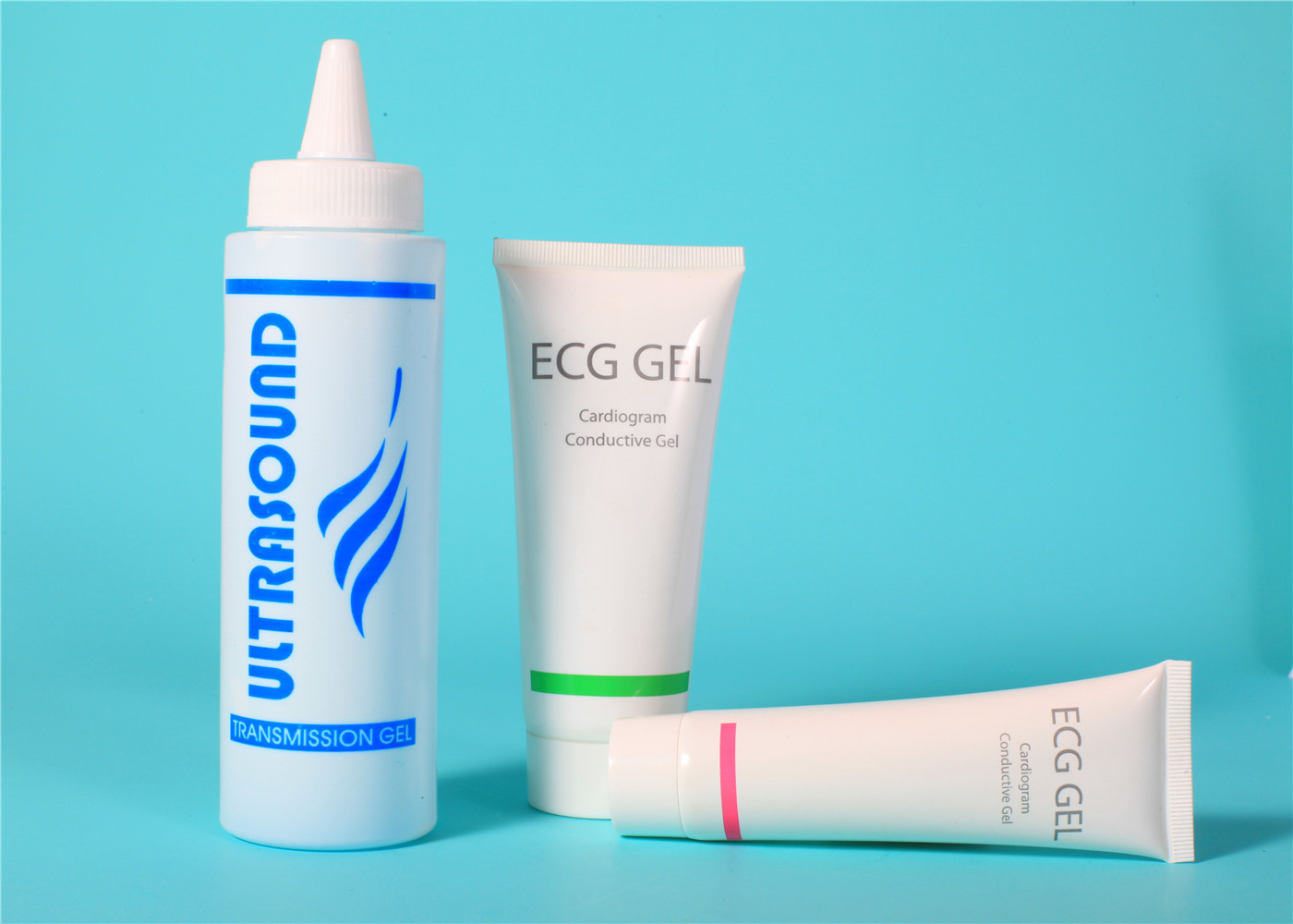 Ultrasound & ECG Gel