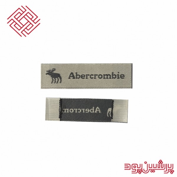 لیبل بافت مدل Abercrombie