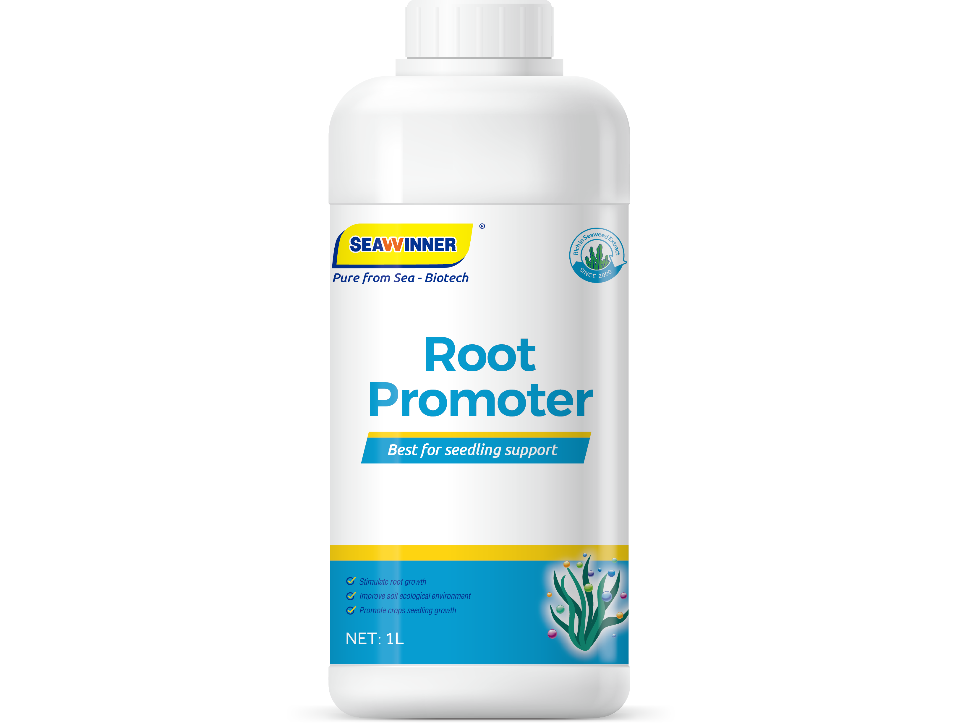 پروموتر ROOT