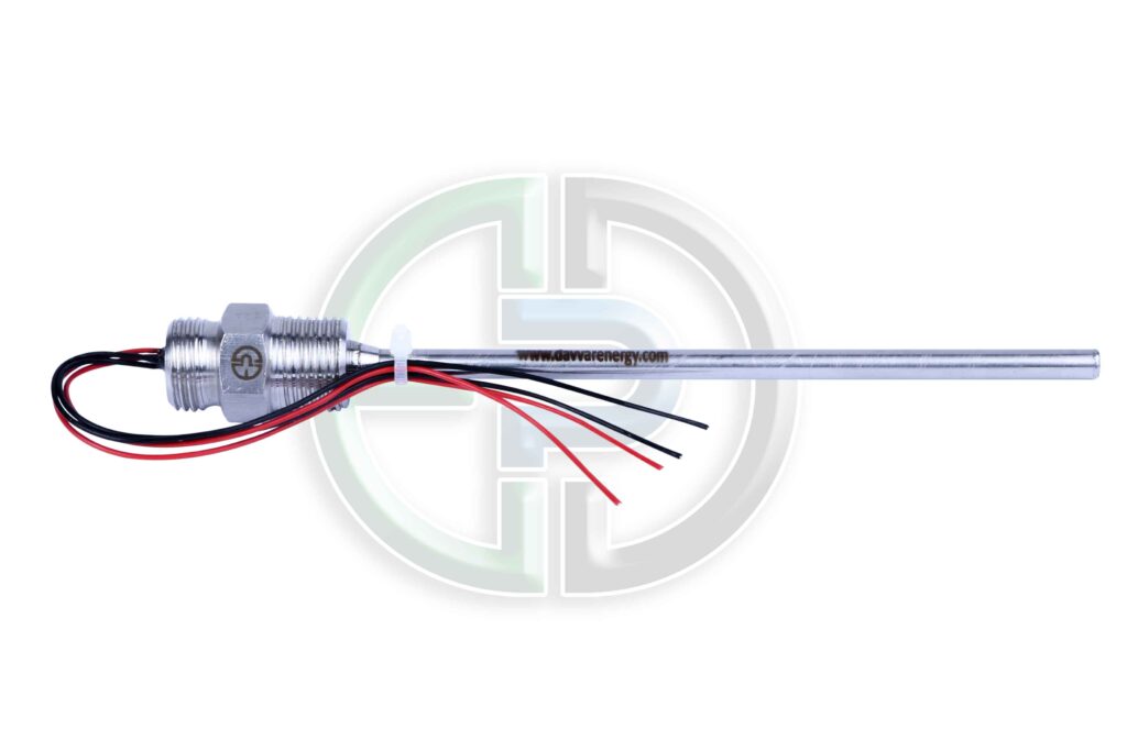 سنسورهای مقاومتی(Resistance Temperature Detector)