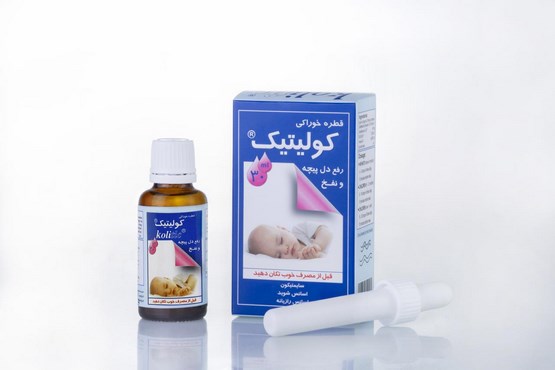 قطره خوراکی کولیتیک Kolitic