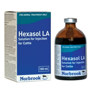 هگزاسول طولانی اثر | Hexasol LA