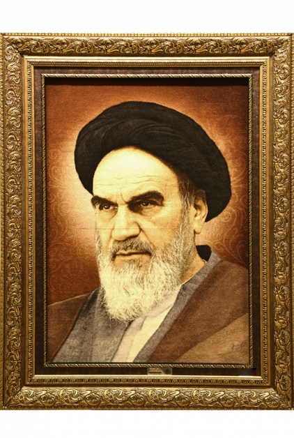 چهره امام خمینی