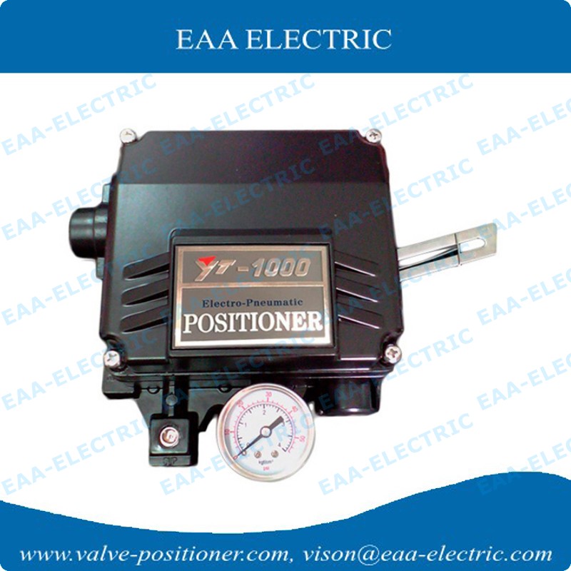 موقعیت یابی سوپاپ پنوماتیکی YT1000L