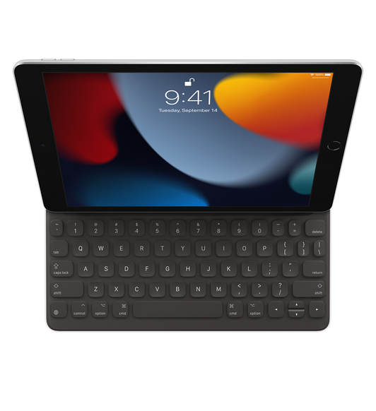 Smart Keyboard for iPad (9th generation) - US English