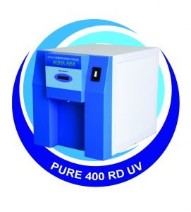 دستگاه دیونایزر مدل PURE400 RD