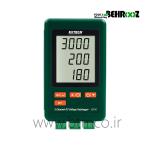 دیتالاگر ولتاژ DC اکستک EXTECH SD910