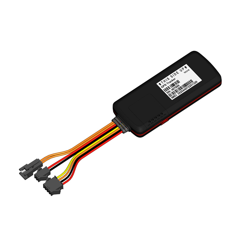 ردیاب GPS خودرو 3G WCDMA بیدرنگ TK319-H