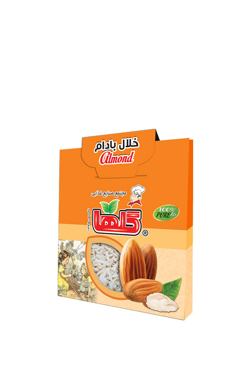 خلال بادام 30 گرمی