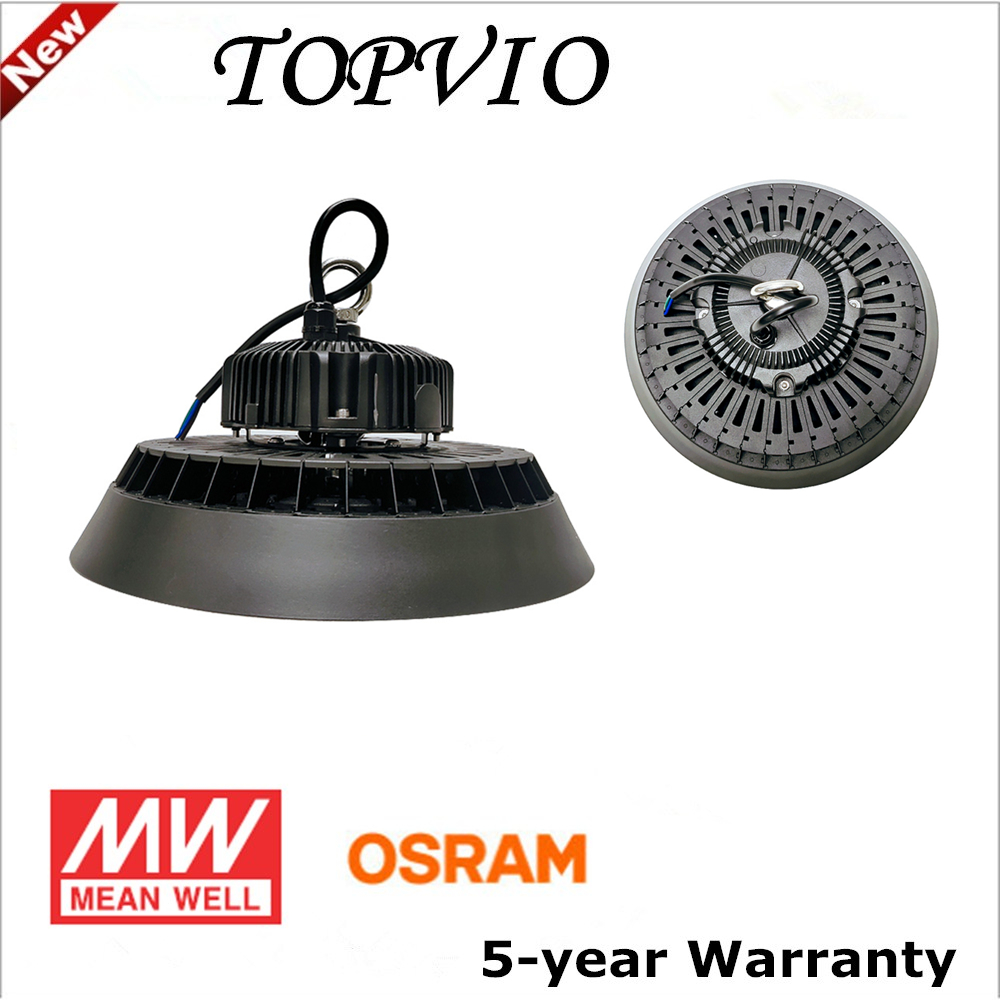 چراغ صنعتی 100 واتی UFO High Bay LED