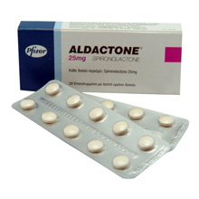 اسپیرونولاکتون Spironolactone