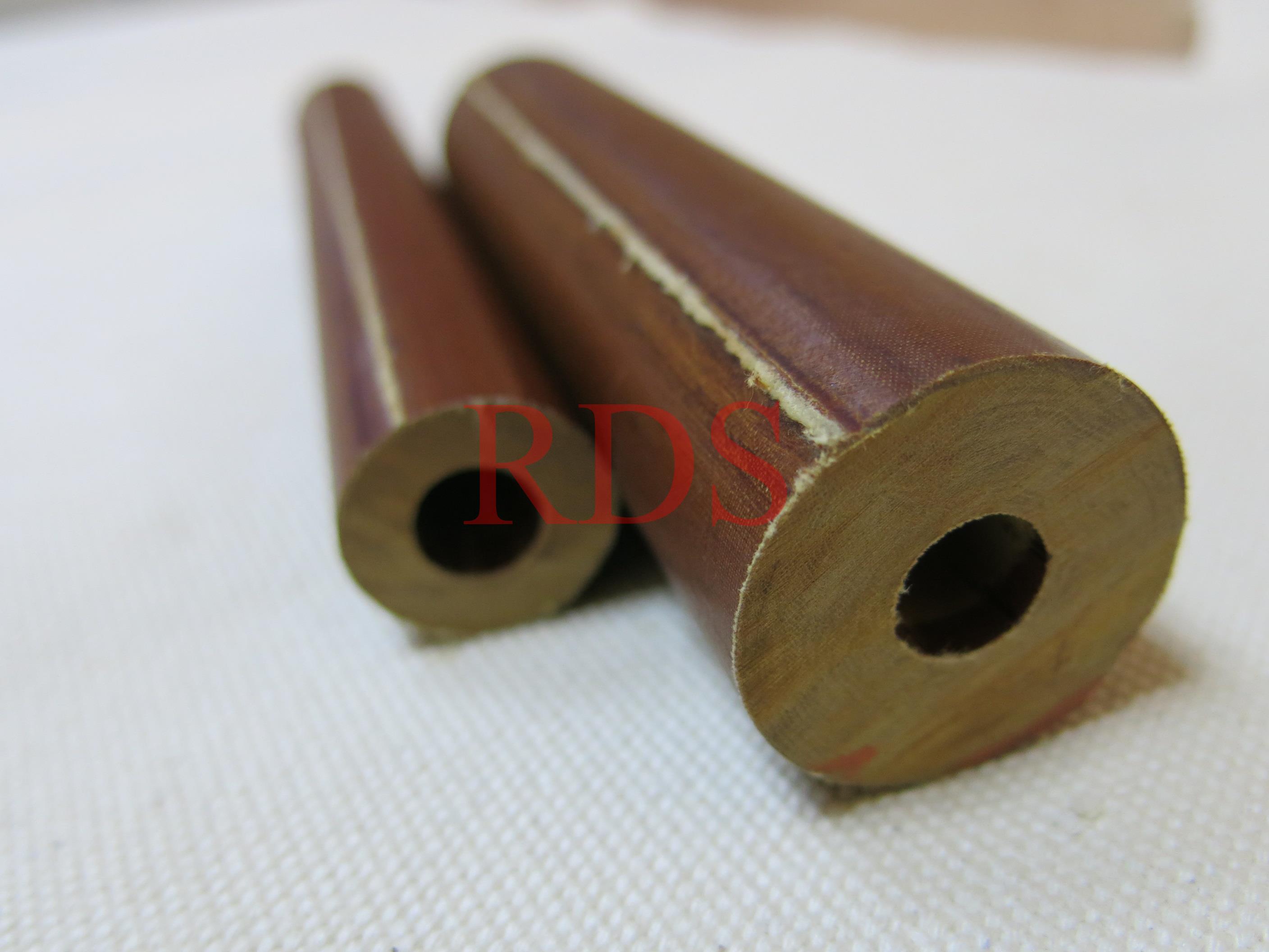 Phenolic Cotton Fabric Laminated Tube