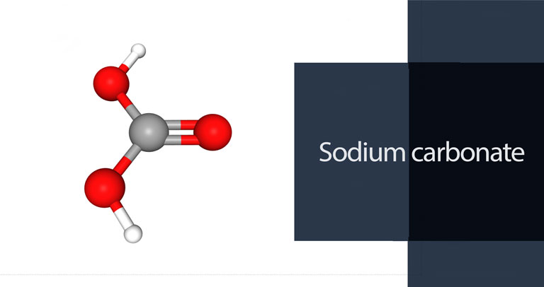 کربنات سدیم