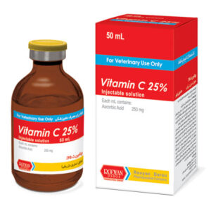 ویتامین ث %25 | Vitamin C 25%