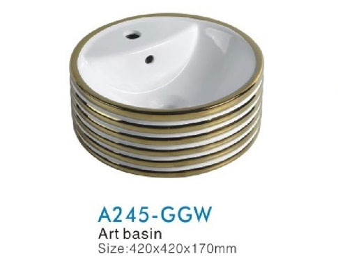 کاسه روشویی A245-GGW